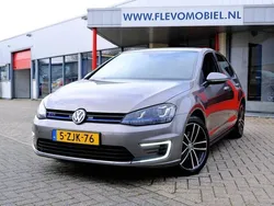 Grau Gebraucht 2015 VW Golf VII GTE Limousine | 14.500 € (Fairer Preis)