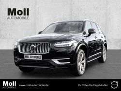Onyx black / metallic Gebraucht 2024 Volvo XC90 Ultimate SUV | 62.900 € (Fairer Preis)
