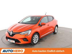 Orange Gebraucht 2020 Renault Clio V Experience Limousine | 12.890 € (Fairer Preis)