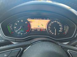 Rot Gebraucht 2018 Audi A4 Sport Kombi | 14.400 € (Superpreis)