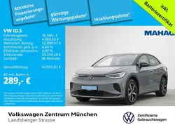 Grau Gebraucht 2023 VW ID.5 GTX SUV | 36.980 € (Fairer Preis)