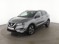 Grau Gebraucht 2018 Nissan Qashqai N-Connecta SUV | 16.400 € (Fairer Preis)