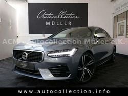 Grau Gebraucht 2019 Volvo S90 R-Design Limousine | 31.997 €