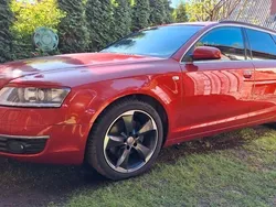 Rot Gebraucht 2007 Audi A6 S-Line Kombi | 6.500 € (Fairer Preis)