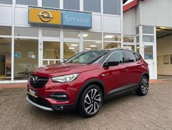 Rot Gebraucht 2018 Opel Grandland X Ultimate SUV | 16.490 € (Teuer)