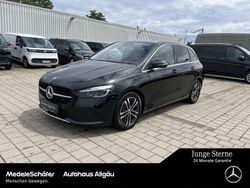 Unilack nachtschwarz Gebraucht 2024 Mercedes B200 Progressive Van / Kleinbus | 30.480 € (Fairer Preis)