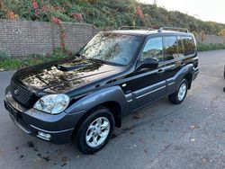Schwarz Gebraucht 2006 Hyundai Terracan GLS SUV | 2.600 € (Superpreis)