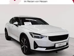 Snow metallic Gebraucht 2022 Polestar 2 Pilot Limousine | 31.990 € (Guter Preis)