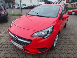 Rot Gebraucht 2016 Opel Corsa drive Limousine | 8.950 € (Fairer Preis)