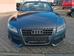 Grau Gebraucht 2009 Audi A5 Cabriolet S-Line Cabrio | 8.950 € (Fairer Preis)