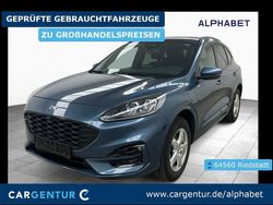 Chromablau Gebraucht 2022 Ford Kuga ST-Line X SUV | 22.490 € (Guter Preis)