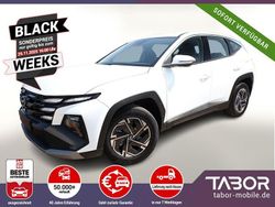 Weiß (atlas white) Neu 2025 Hyundai Tucson Select SUV | 25.988 € (Superpreis)