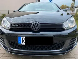 Schwarz Gebraucht 2011 VW Golf VI GTD Limousine | 6.999 € (Etwas zu teuer)