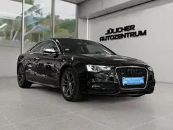 Schwarz Gebraucht 2015 Audi S5 Sport Coupé | 24.990 € (Superpreis)