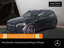 Schwarz Gebraucht 2024 Mercedes GLB180 Premium SUV | 37.990 € (Fairer Preis)