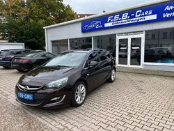 Braun Gebraucht 2013 Opel Astra Sport Kombi | 4.200 € (Guter Preis)