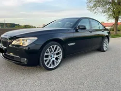 Schwarz Gebraucht 2009 BMW 730 Limousine | 9.500 € (Fairer Preis)
