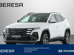 Abyss black / met Neu 2025 Hyundai Tucson Prime SUV | 43.990 €