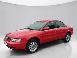 Rot Gebraucht 1999 Audi A4 Comfort Limousine | 1.790 € (Fairer Preis)