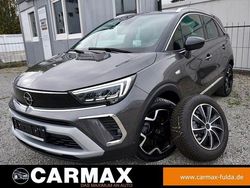 Grau Gebraucht 2021 Opel Crossland Ultimate SUV | 16.990 €