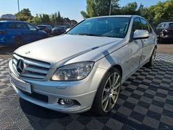 Silber Gebraucht 2008 Mercedes C200 Limousine | 4.990 € (Guter Preis)