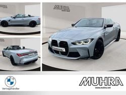 Brooklyn grau metallic Gebraucht 2024 BMW M4 Cabriolet Competition Edition Cabrio | 81.780 € (Fairer Preis)