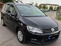 Schwarz Gebraucht 2020 VW Sharan Van / Kleinbus | 25.400 € (Fairer Preis)
