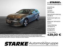 Grenadillschwarz metallic Neu 2025 VW Passat Business Kombi | 46.990 € (Superpreis)