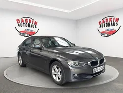 Grau Gebraucht 2014 BMW 320 Sport Line Limousine | 8.490 € (Guter Preis)
