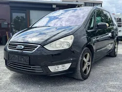Schwarz Gebraucht 2011 Ford Galaxy Van / Kleinbus | 2.780 € (Superpreis)