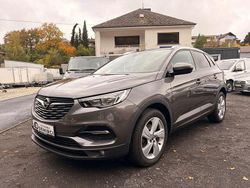 Grau Gebraucht 2017 Opel Grandland X SUV | 11.999 € (Guter Preis)
