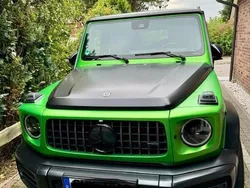 Mercedes G63 AMG
