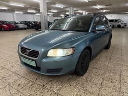 Blau Gebraucht 2010 Volvo V50 Kombi | 2.998 € (Guter Preis)