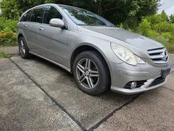 Gebraucht 2008 Mercedes R280 Van / Kleinbus | 4.100 €