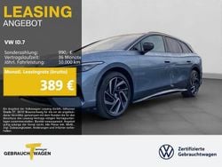 Blau Gebraucht 2024 VW ID.7 Pro Kombi | 44.870 €