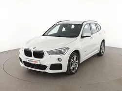 Weiß Gebraucht 2017 BMW X1 M Sport SUV | 20.700 € (Fairer Preis)