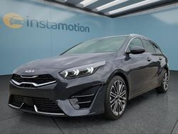 Grau Neu 2025 Kia Ceed Sportswagon Kombi | 32.499 € (Teuer)