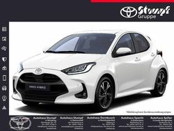 Schneeweiß Gebraucht 2025 Toyota Yaris Hybrid Comfort Kleinwagen | 28.190 € (Etwas zu teuer)