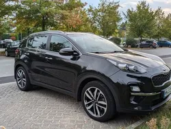 Schwarz Gebraucht 2020 Kia Sportage SUV | 20.999 € (Guter Preis)