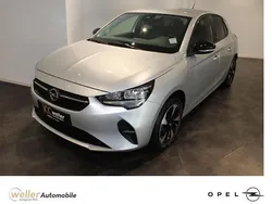 Silber Gebraucht 2022 Opel Corsa-e Edition Kleinwagen | 16.470 € (Fairer Preis)