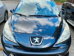 Schwarz Gebraucht 2008 Peugeot 207 Kleinwagen | 1.600 €