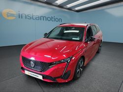 Rot Gebraucht 2024 Peugeot 308 Kombi | 26.299 € (Fairer Preis)