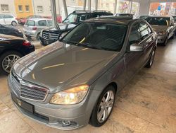 Silber Gebraucht 2009 Mercedes C220 Limousine | 8.500 € (Fairer Preis)