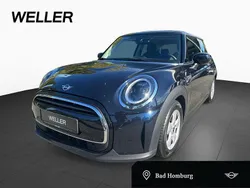 Enigmatic black (schwarz) Gebraucht 2022 Mini ONE Kleinwagen | 19.490 € (Fairer Preis)