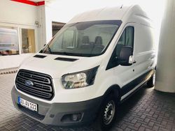 Frostweiß Gebraucht 2016 Ford Transit Van / Kleinbus | 13.900 € (Etwas zu teuer)