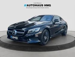 Obsidianschwarz metalliclack Gebraucht 2015 Mercedes S500 Limousine | 46.900 € (Fairer Preis)