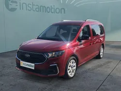 Rot Gebraucht 2024 Ford Tourneo Van / Kleinbus | 39.549 € (Superpreis)