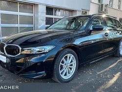 Schwarz Gebraucht 2024 BMW 320 Sport Line Limousine | 38.619 € (Fairer Preis)