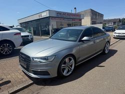 Grau Gebraucht 2014 Audi A6 S-Line Limousine | 10.900 € (Superpreis)