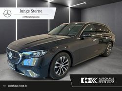 Grau Gebraucht 2024 Mercedes E200 Advanced Limousine | 44.400 € (Guter Preis)